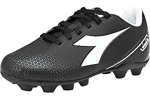 Diadora Pichichi 6 MD Jr, Scarpe da Calcio Bambini e Ragazzi