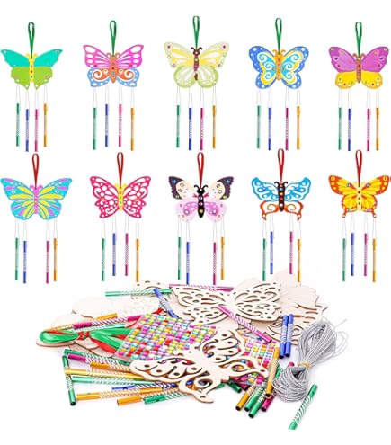 Bauspiel Houten speelgoed regenboog set 14 stuks Bauspiel Houten speelgoed regenboog set 14 stuks