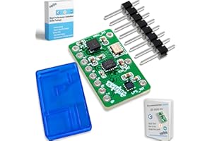 Sysrox Imu Ahrs 10 Dof Icm-42688 Mmc5983 Lps22 Gyroscope Accelerometro Magnetometro Barometro Dev-Board fornita con Software e E-documentazione