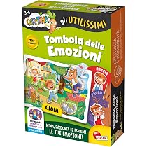 Lisciani: Carotina - Carte Parlanti | Gioco Lisciani | 8008324109920