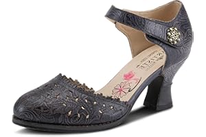 Spring Step L'Artiste Visionary Mary Jane Damenschuh