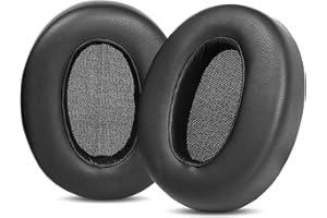 TaiZiChangQin WH-XB910N Cuscinetti auricolari di ricambio compatibili con cuffie Sony WH-XB910N WH XB910N Extra BASS Wireless Bluetooth con cancellazione del rumore