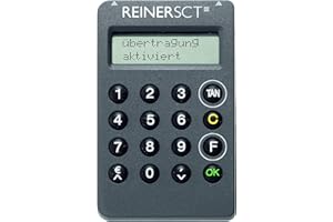 Reiner Sct TanJack Sr Optic Tangenerator, Czarny/Szary