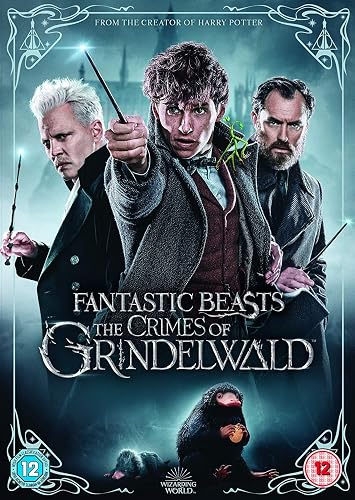 #93 — Fantastic Beasts The Crimes of Grindelwald…