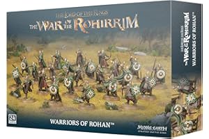 GAMES WORKSHOP Warhammer+Middle+Earth+-+Guerriers+du+Rohan+%282024%29