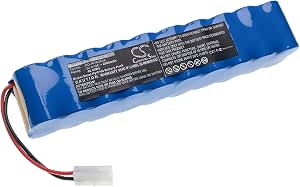 vhbw batteria compatibile con Rowenta Air Force Extreme RH877183, RH8771WS  aspirapolvere home cleaner (2000mAh, 24V, NiMH) : Amazon.it: Casa e cucina
