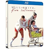 King Richard Steelbook (BS) ( Blu Ray)