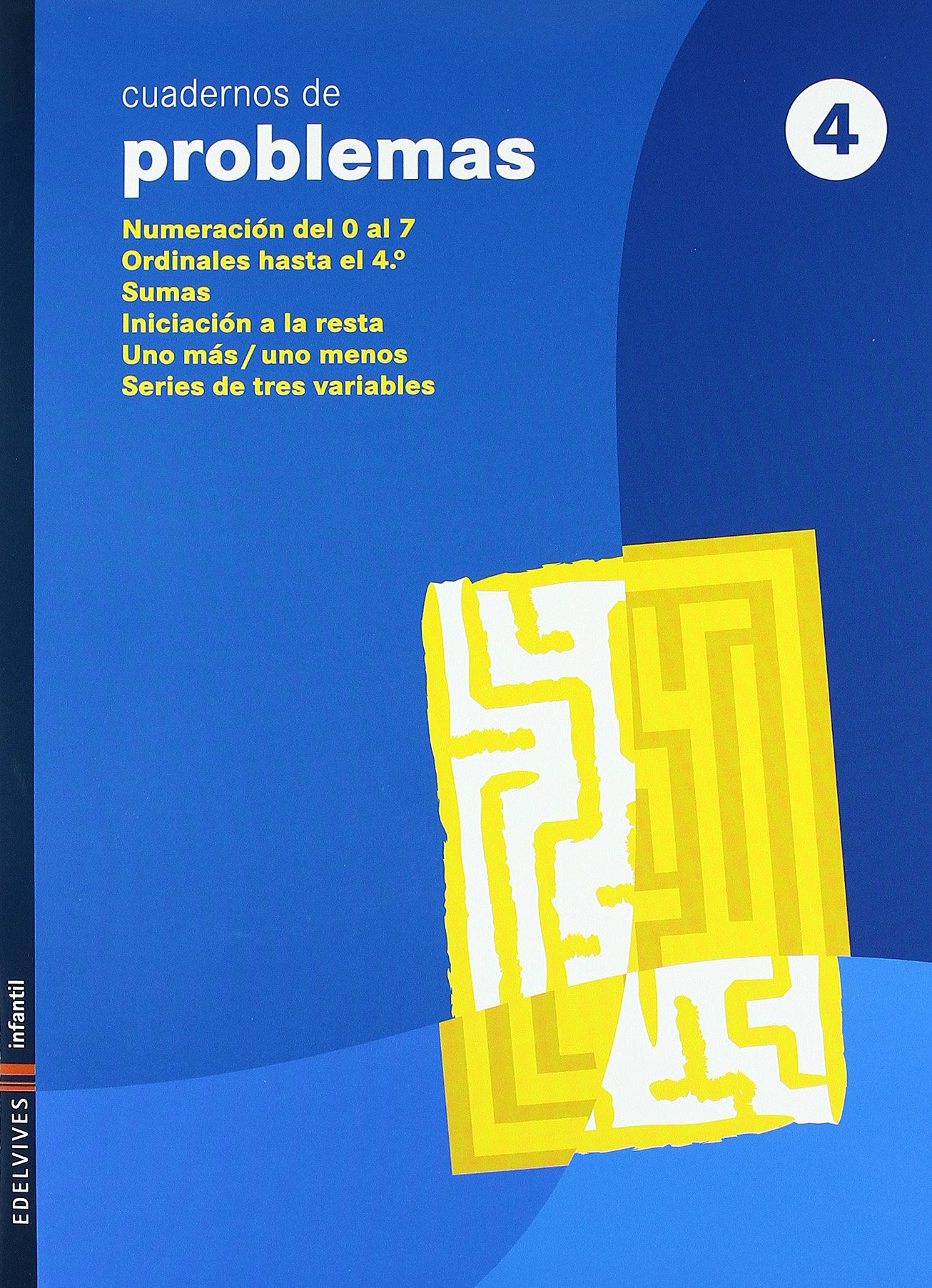 Cuaderno 4 de Problemas