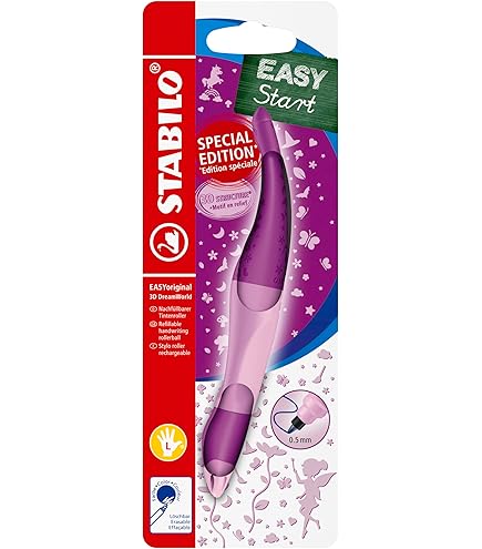 STABILO EASYcolors Ergonomische Buntstifte – Perfekt für Kinder