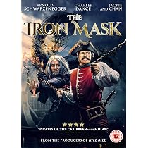 The Iron Mask [DVD]: Amazon.it: Oleg Stepchenko: Film e TV