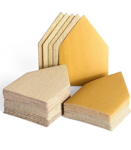 83Pcs 3.54 X 2.56 Detail Sanding Paper In 7 Grits New Zealand | Ubuy - View #13