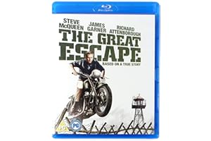 Great Escape The BD [Edizione: Regno Unito]