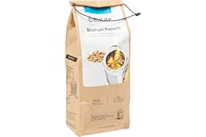 Biolite Biofuel Cooking Wood Pellets, Brown
