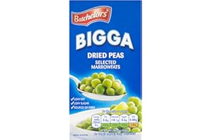 Batchelors Bigga Dried Peas Selected Marrowfats, 250 g Packet (Pack of 1)