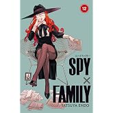 Spy x Family 12. Cilt