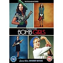 Bomb Girls: Series 1 [DVD]: Amazon.co.uk: Meg Tilly, Jodi