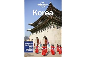 Korea - 12ed - Anglais: Perfect for exploring top sights and taking roads less travelled