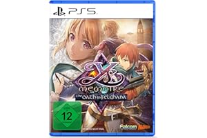 MARVELOUS EUROPE Ys Memoire: The Oath in Felghana - PS5