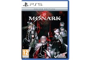 NIS AMERICA Monark - Deluxe Edition - PlayStation 5
