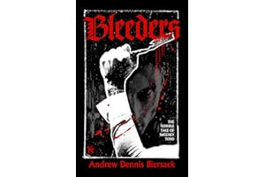 Bleeders: The Terrible Tale of Sweeney Todd (Knives & Pens)