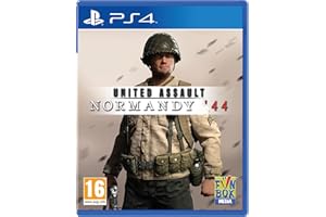 FUNBOX MEDIA United Assault - Normandy '44 (PS4) Game