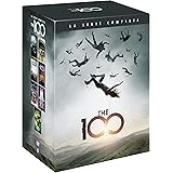 The 100 Serie Compl.Stg.1-7 (Box 24 Dv)