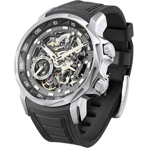 Buy Alexandre Christie 6376MCB Couple's Chronograph Quartz Watch