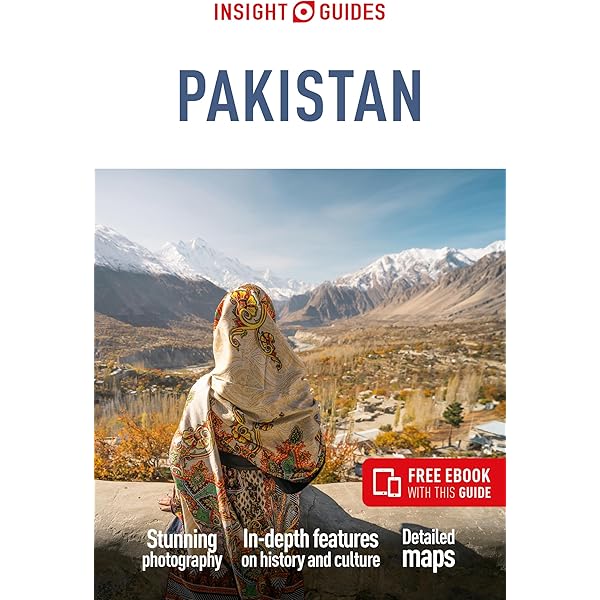 Lonely Planet Pakistan & the Karakoram Highway (Travel Guide