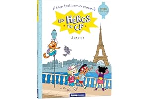 LES HÉROS DU CP - SUPER DÉBUTANT - À PARIS !