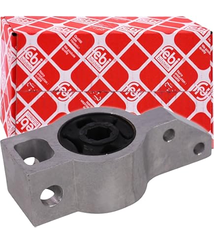 Supporto Braccio Sospensione SKF VKDS 331038 - Boccola In Gomma Per Auto