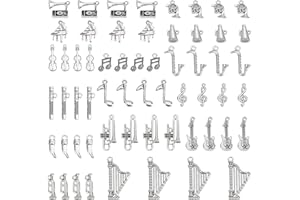 PH PANDAHALL PandaHall Elite Breloques Pendentifs en Alliage Pour Bijoux