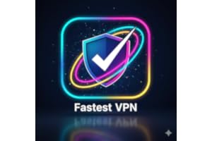 Fastest VPN App for Fire TV / Best Free VPN on Play Store & Unlimited Servers