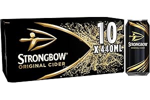 Strongbow 10 x 440ml
