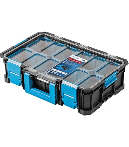 Högert Technik Lage Gereedschapskist, Draagvermogen Tot 50 Kg Praktisch En Ruim Gereedschapskuvette Robuuste Abs Sluitingen Modulaire Opbouw Ht7g511 2105334508 Högert Technik Lage Gereedschapskist, Draagvermogen Tot 50 Kg Praktisch En Ruim Gereedschapskuvette Robuuste Abs Sluitingen Modulaire Opbouw Ht7g511 2105334508