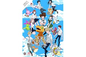 Digimon Adventure Tri: The Complete Movie Collection [DVD]