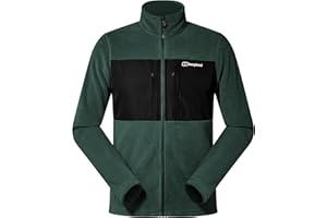 Berghaus Men's Prism Guide Jacket, Black/Black