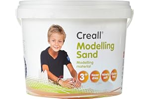 AMERICAN EDUCATIONAL PRODUCTS Creall havo03201 5000 g Havo Modellier Sand (One Size)