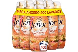 Lenor Frescor Flores Tropical 8x50ct