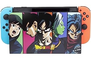 ‎FRTEC Dragon Ball Switch Dock Cover