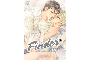 Finder Deluxe Edition: Crazy in Love, Vol. 14: Volume 14
