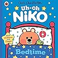 Uh-Oh, Niko: Bedtime: a push, pull and slide story