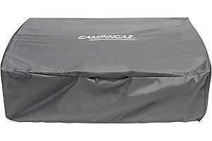 Campingaz Housse premium de protection pour les planchas, housse étanche pour planchas Campingaz Blue Flame L et LX, 66 x 51 x2 1 cm, Protection optimale grâce au revêtement PU