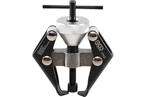 BGS 7743 | Polklemmen-, Wischerarm-Abzieher, 2-armig | verstellbar, Spannweite 25 - 45 mm | Spanntiefe 10 - 30 mm | Scheibenwischer Batterie Lager-Auszieher