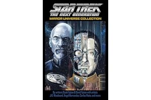 Star Trek: The Next Generation: Mirror Universe Collection