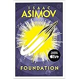Foundation: The greatest science fiction series of all time, now a major series from Apple TV+: Book 1 (The Foundation Trilog