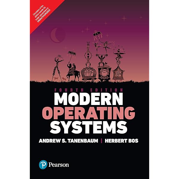 Modern Operating Systems.: Second Edition : Tanenbaum