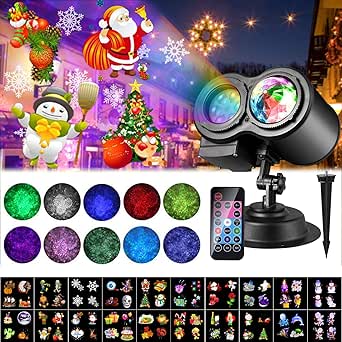 Dmc Shop Proiettore Luci Natalizie.Cxeenwipjguykm