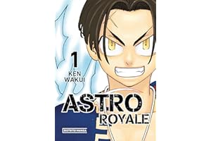 Astro Royale 1 (Shônen)