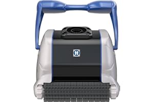 Hayward RC9990CUB TigerShark Robotic Pool Vacuum (Automatic Pool Cleaner)