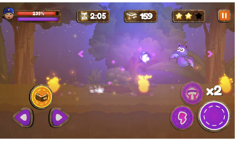 Super-Pionero-Adventures-of-the-kings-scout